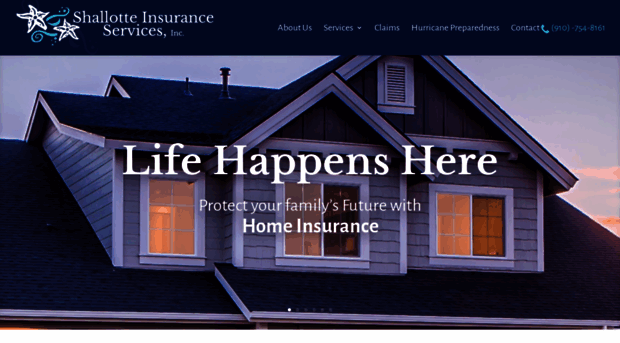 shallotteinsurance.com