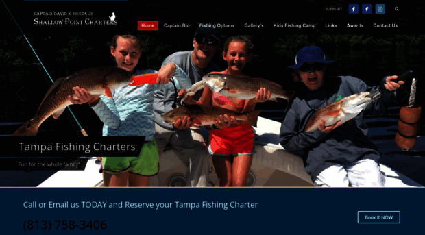 shallowpointcharters.com