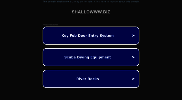 shallowww.biz