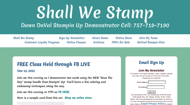 shallwestamp.com