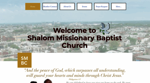 shalombaptistkc.com