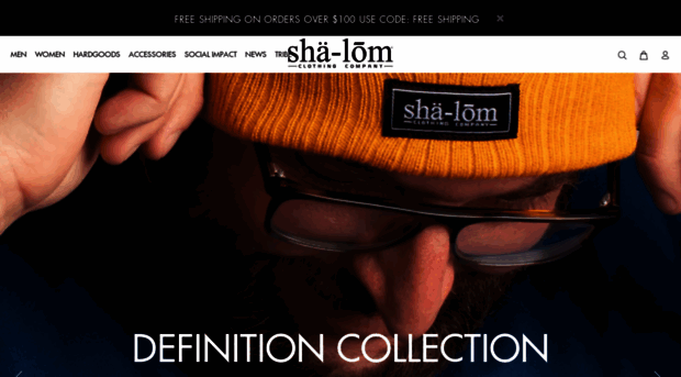 shalomclothing.com