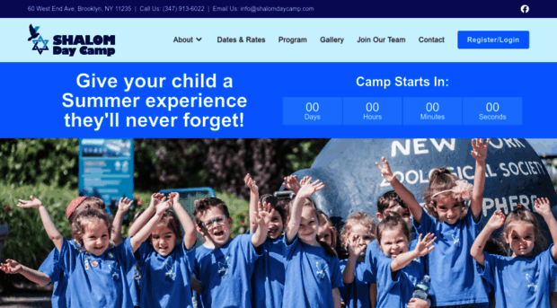 shalomdaycamp.com