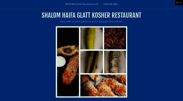 shalomhaifakosherrestaurant.com