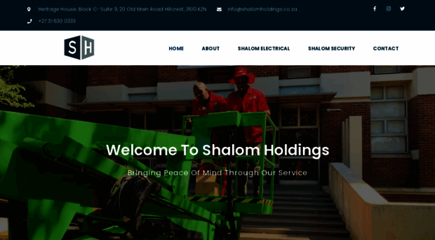 shalomholdings.co.za