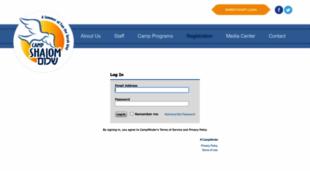 shalomnj.campintouch.com