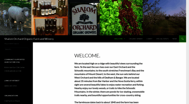 shalomorchard.com