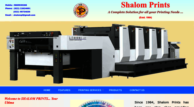 shalomprints.com