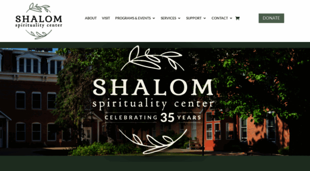 shalomretreats.org