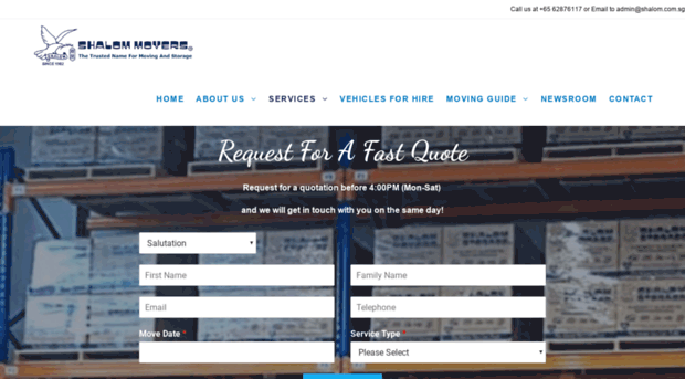 shalomstorage.com.sg