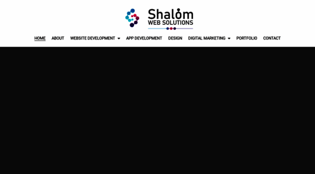 shalomwebsolutions.com