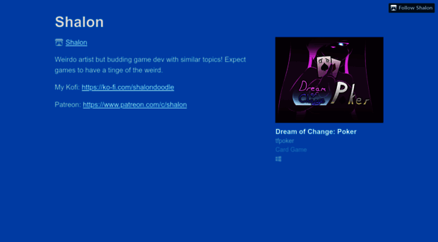 shalonknight.itch.io