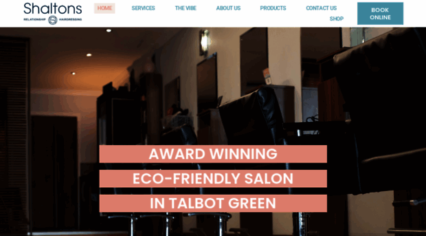 shaltons.com