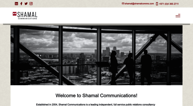 shamalcomms.com