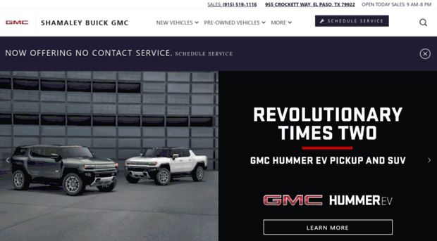 shamaleybuickgmc.com