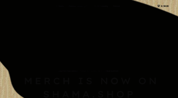 shamana.bigcartel.com