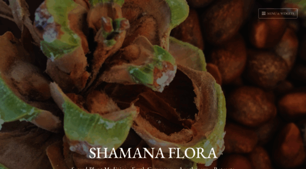 shamanaflora.com