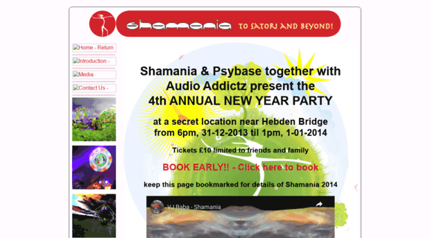 shamania.com