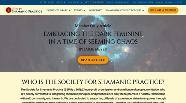 shamanicpractice.org