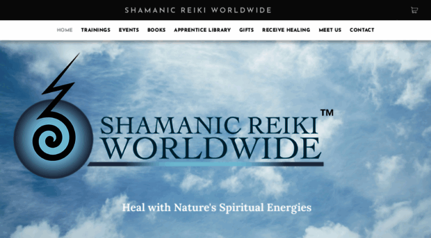 shamanicreikiworldwide.com