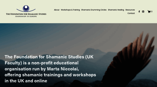 shamanicstudies.co.uk