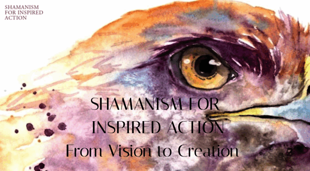 shamanismforinspiredaction.com