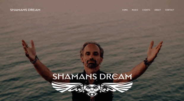 shamansdreammusic.com