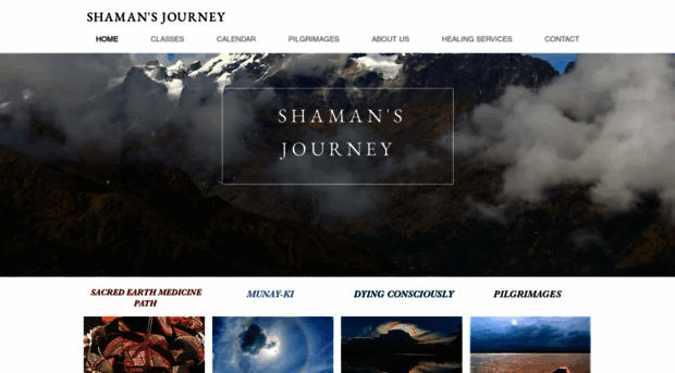 shamansjourney.net