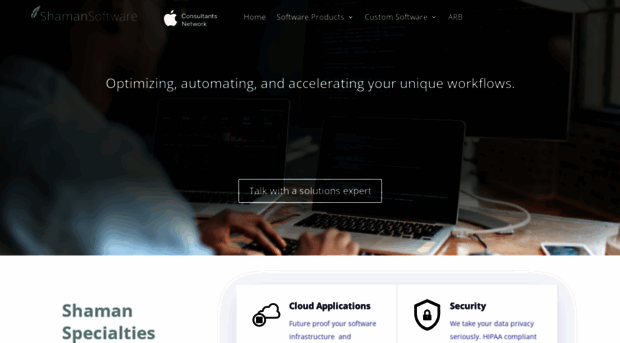 shamansoftware.com
