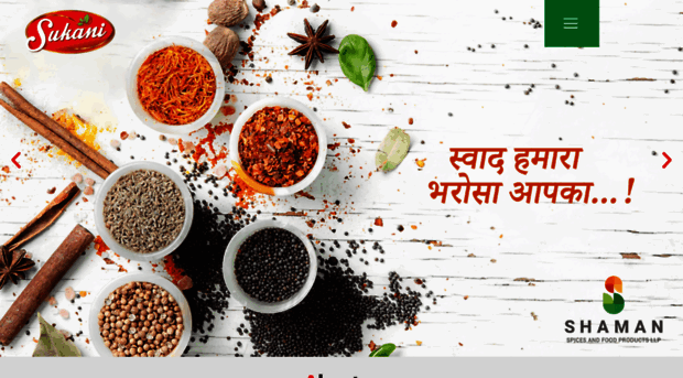 shamanspices.com