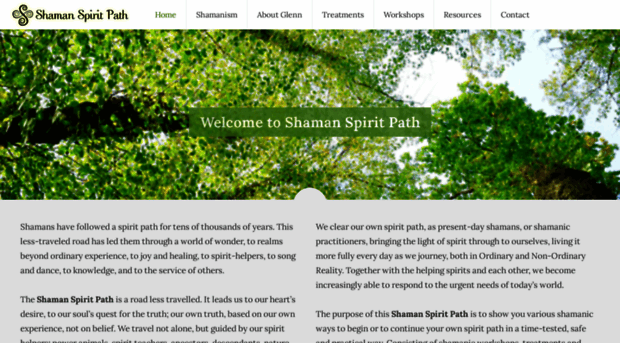 shamanspiritpath.com