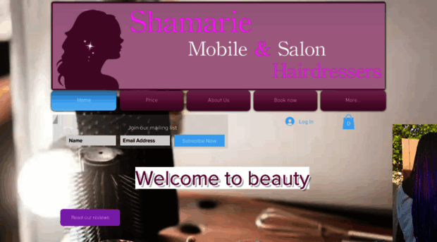 shamarie.co.uk