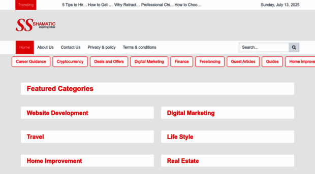 shamatic.com