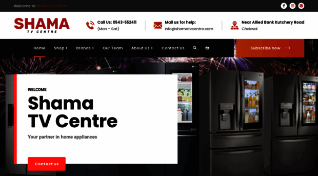 shamatvcentre.com