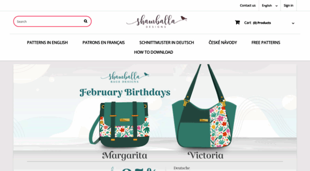 shamballabags.com