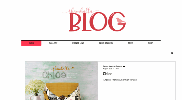 shamballablog.com