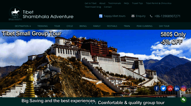 shambhala-adventure.com