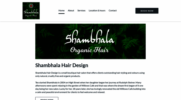 shambhalahairdesign.gettimely.com