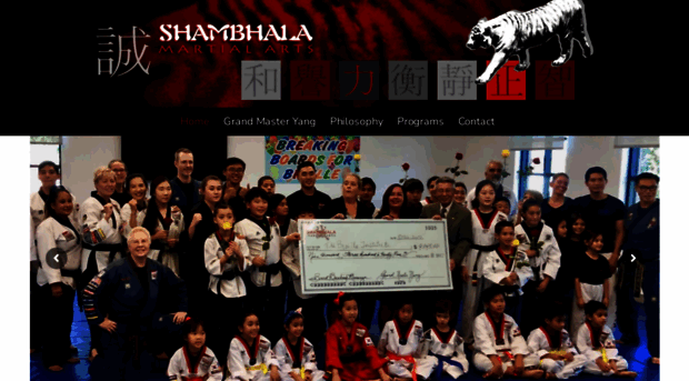 shambhalamartialarts.com