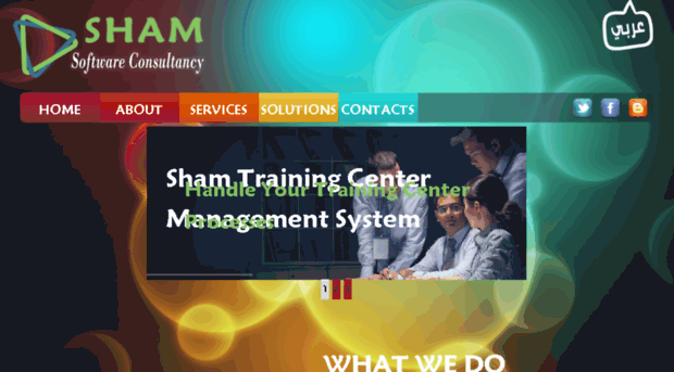 shamconsultancy.com