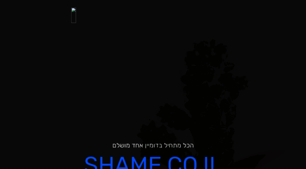 shame.co.il