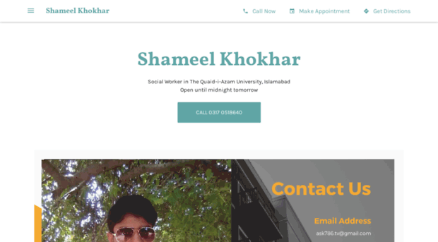 shameelkhokhar.business.site