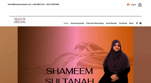 shameemsultanah.com