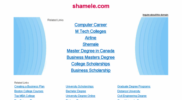 shamele.com