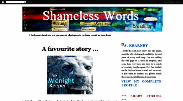 shamelesswords.blogspot.com