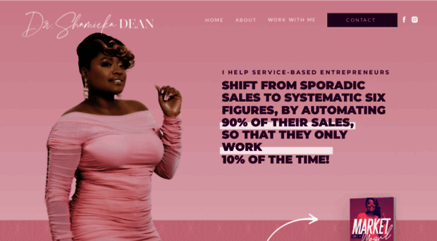 shamiekadean.com