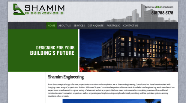 shamimengineering.com