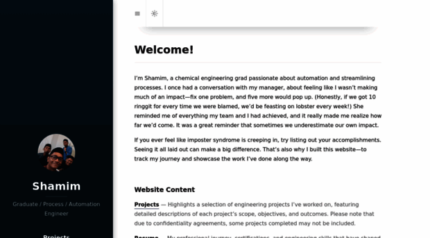 shamimsulaiman.com