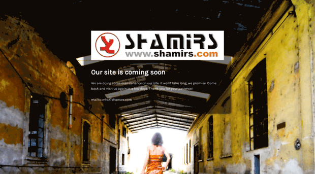 shamirs.com