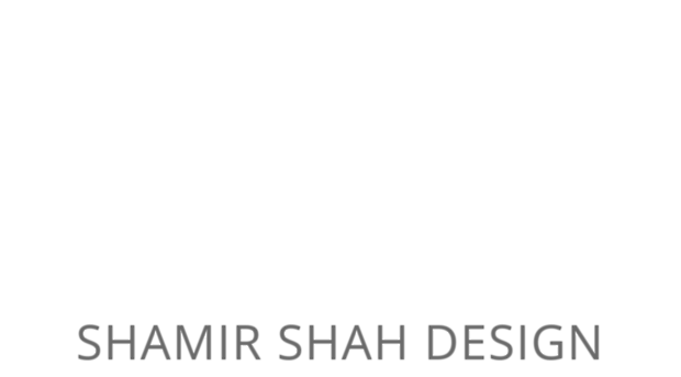 shamirshahdesign.com